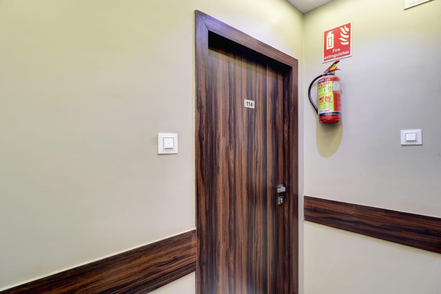 Hotel New Blue Sapphire Residency Bombaj