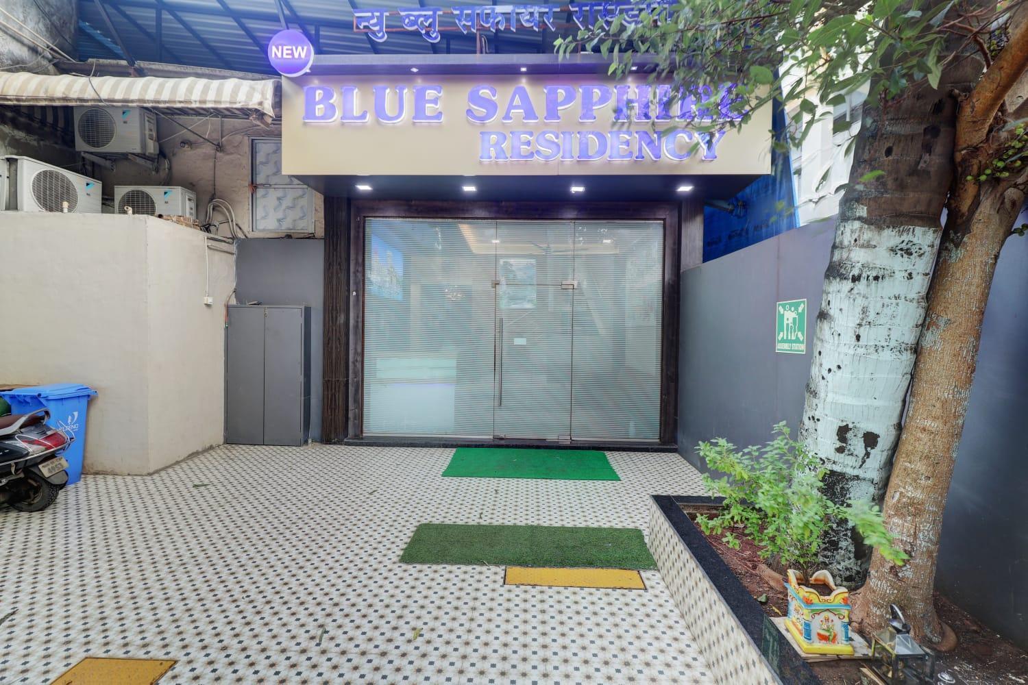 New Blue Sapphire Residency 3* Bombaj