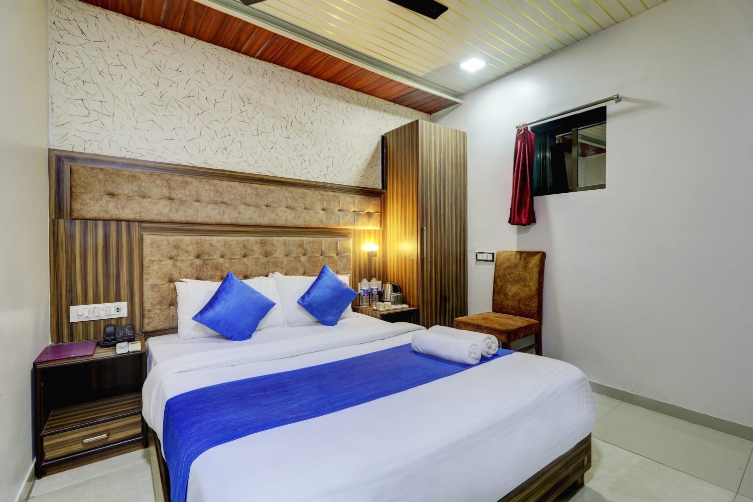 New Blue Sapphire Residency 3* Bombaj