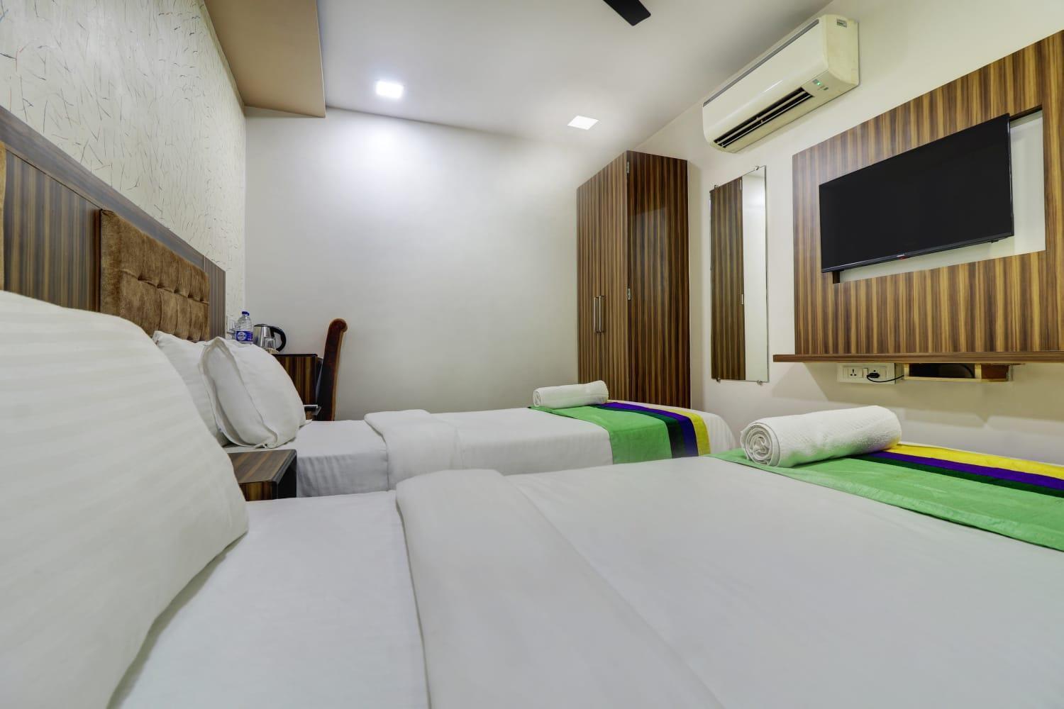 New Blue Sapphire Residency Hotel Bombaj
